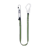 Amortyzatory z linką