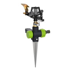 Zraszacze pulsacyjne