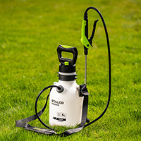 Opryskiwacze ogrodowe