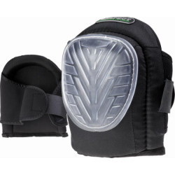 Protective knee pads