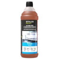 Piany aktywne i preparaty do mycia ciśn.