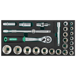 Betétek és modulok szerszámokkal