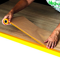 Papiery malarskie do mebli