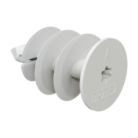 KS Kołki do zamocowań w styropianie