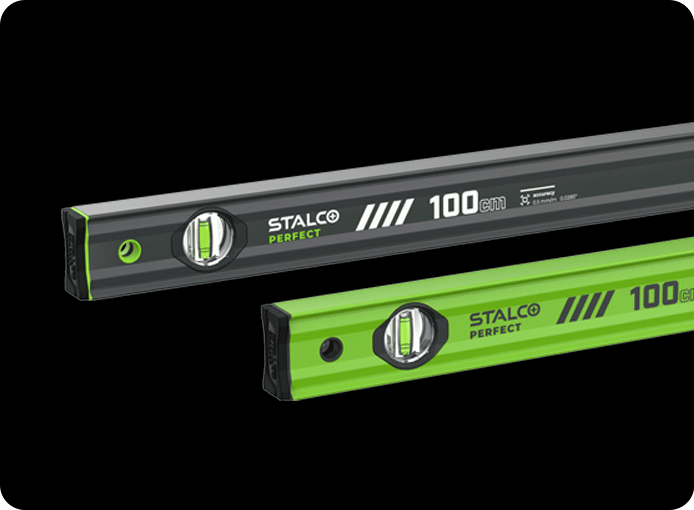 Poziomice STALCO PERFECT V SERIES