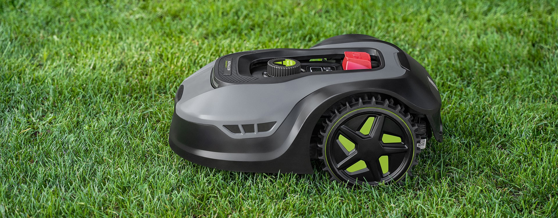 Mowing robots – how do they work and what are their advantages?