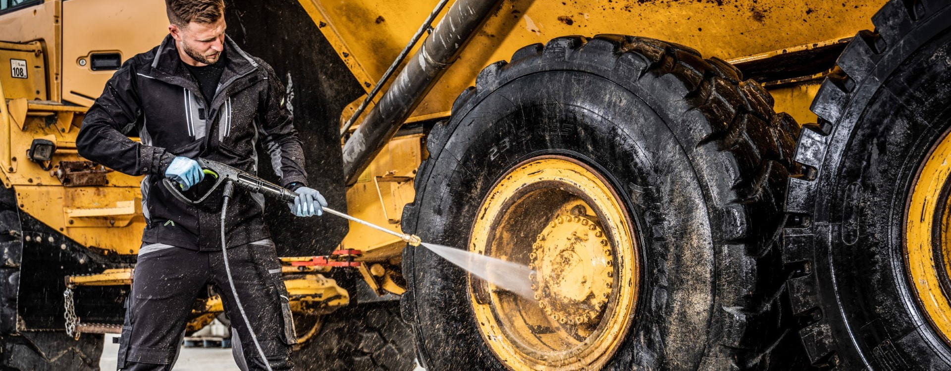 Melyik magasnyomású mosót érdemes választani?