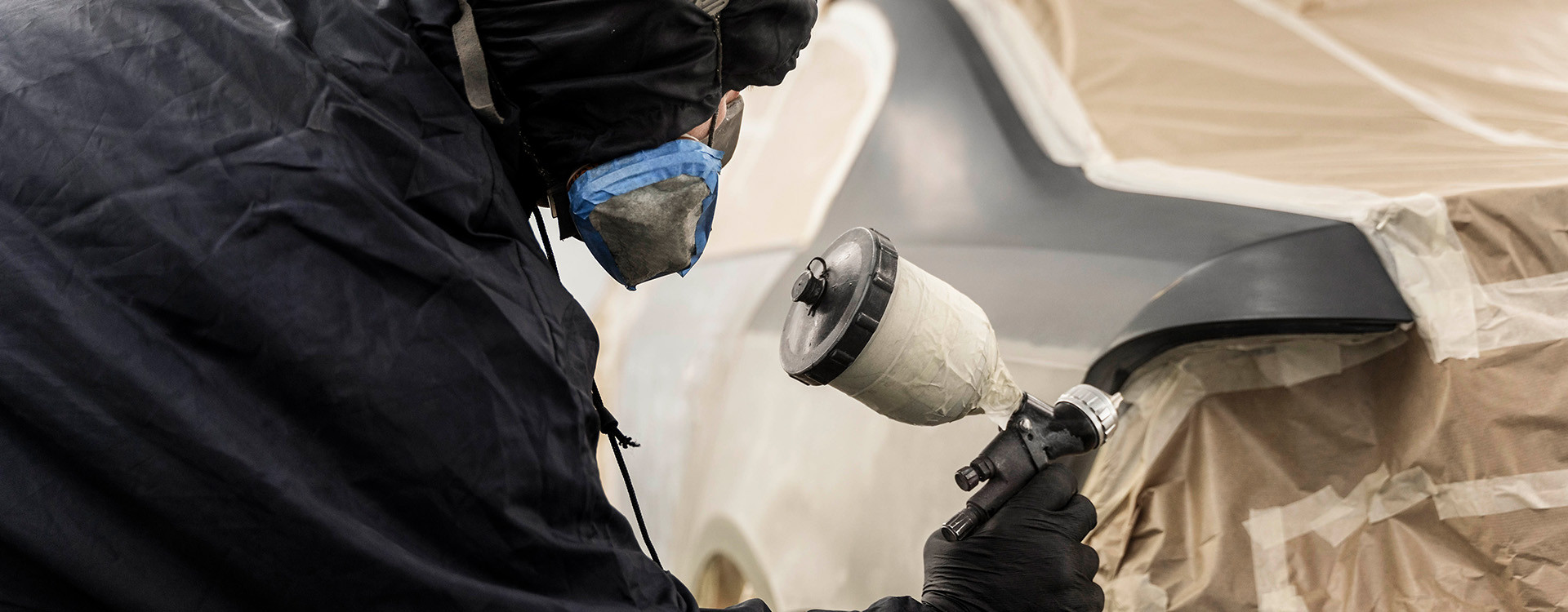 Taśmy do lakiernictwa – jak wybrać najlepszą? Kompletny poradnik dla fachowców