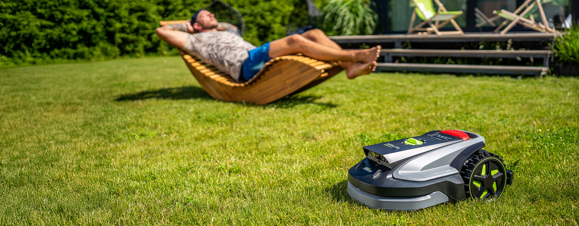 Robot koszący STALCO PERFECT RMP800 SMART VISION – inteligentne koszenie bez przewodów granicznych oraz tradycyjne i przewodowe alternatywy w ofercie STALCO.