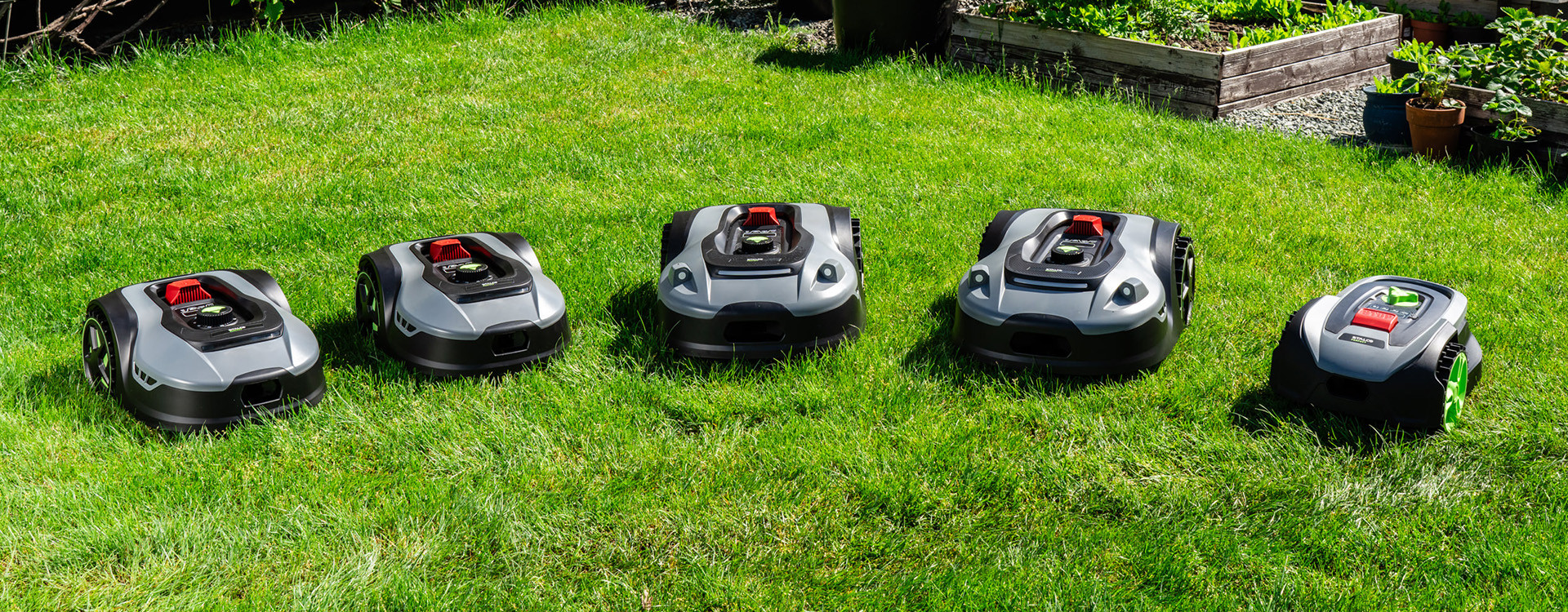 Roboty koszące - technologia pomocna przy pielęgnacji trawników