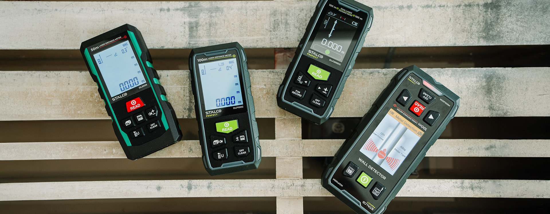 Jaki dalmierz laserowy wybrać? Praktyczny poradnik + ranking STALCO