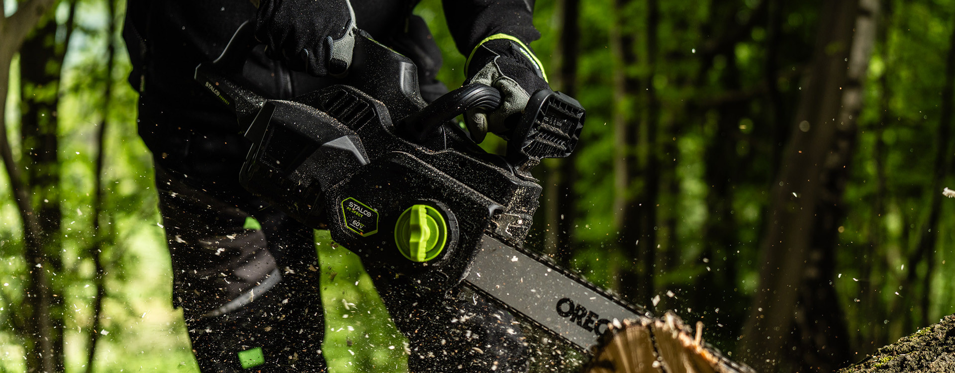 Ile wytrzymują elektronarzędzia akumulatorowe 60V?