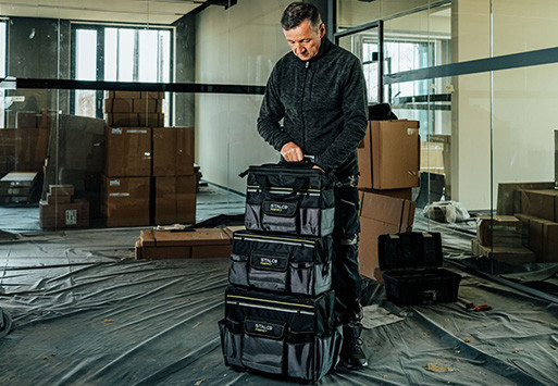 Torby i plecaki narzędziowe - jak wybrać odpowiednie?