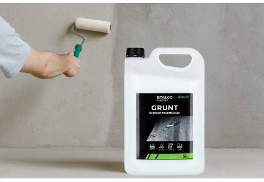 Kiedy użyć gruntu przed malowaniem? Praktyczny poradnik dla fachowców