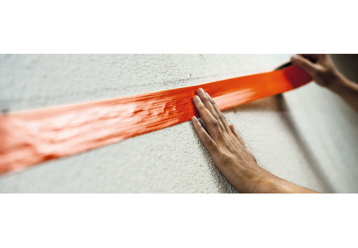 Taśma naprawcza DUCT TAPE w akcji – niezawodna pomoc na budowie i w domu