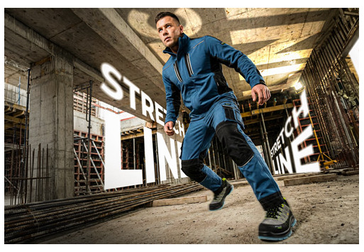 Odzież robocza STRETCH LINE STALCO PERFECT - czy warto ją wybrać?