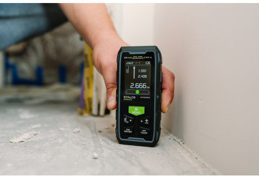 Jaki dalmierz laserowy wybrać? Praktyczny poradnik + ranking STALCO