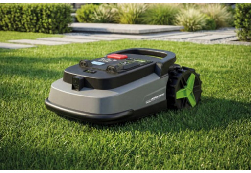 Robot koszący nowej generacji – poznaj MowMaster RTK