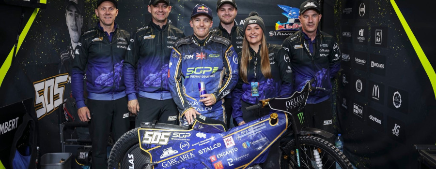 Sezon FIM Speedway Grand Prix 2025 dobiegł końca! 