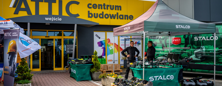 Dzień Budowlańca w Attic – dziękujemy, że byliście z nami!