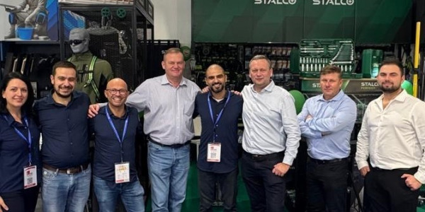 STALCO na targach w Bari!