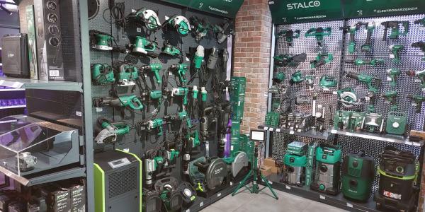 Krakfach poszerza ofertę produktów STALCO! 