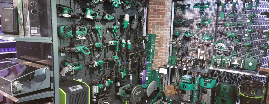 Krakfach poszerza ofertę produktów STALCO! 