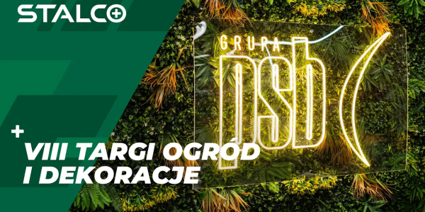 8. Targi Grupa PSB Ogród i Dekoracje za nami!