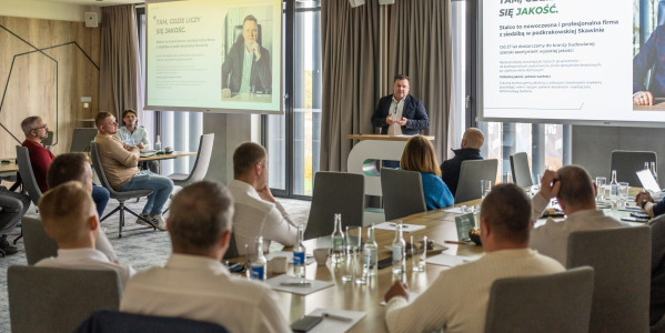 Konferencja Stalco Garden 2025 – dziękujemy, że byliście z nami!