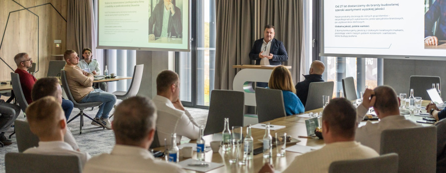 Konferencja Stalco Garden 2025 – dziękujemy, że byliście z nami!