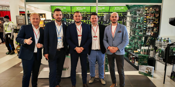 STALCO na 28. Międzynarodowych Targach Grupy Specjał w Rzeszowie