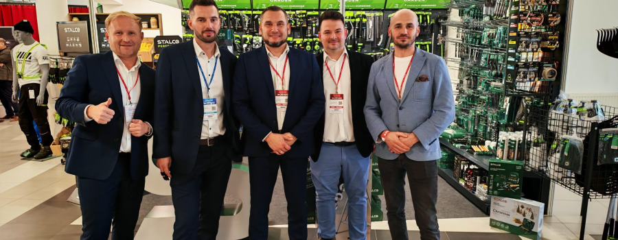 STALCO na 28. Międzynarodowych Targach Grupy Specjał w Rzeszowie