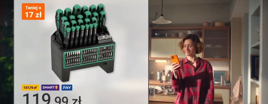 STALCO w ogólnopolskiej kampanii reklamowej Allegro