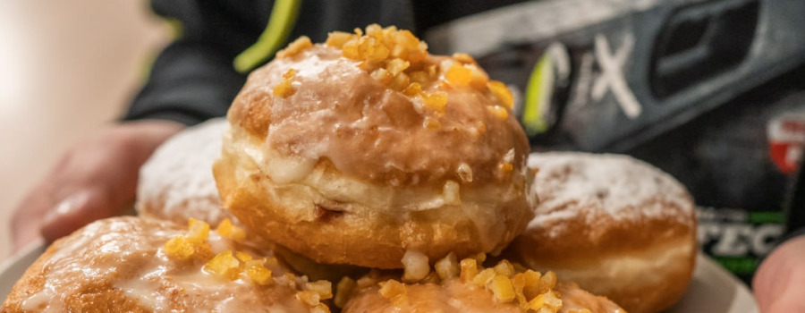 Dziś kalorie się nie liczą… liczy się tradycja! 