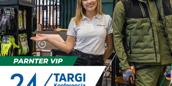 Targi PSB 2026 – STALCO Partnerem VIP!