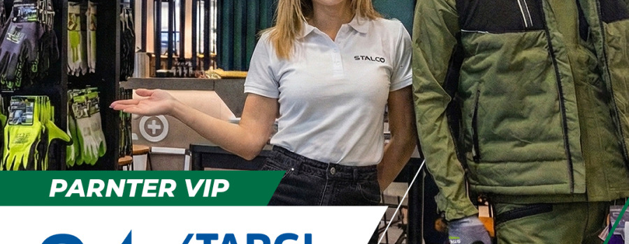 Targi PSB 2026 – STALCO Partnerem VIP!