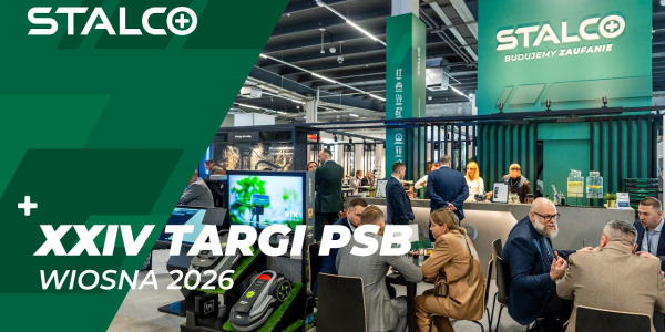 Jak wypadliśmy na XXIV Targach Grupa PSB jako Wystawca VIP wydarzenia? Jakie nowości produktowe zaprezentowaliśmy? 