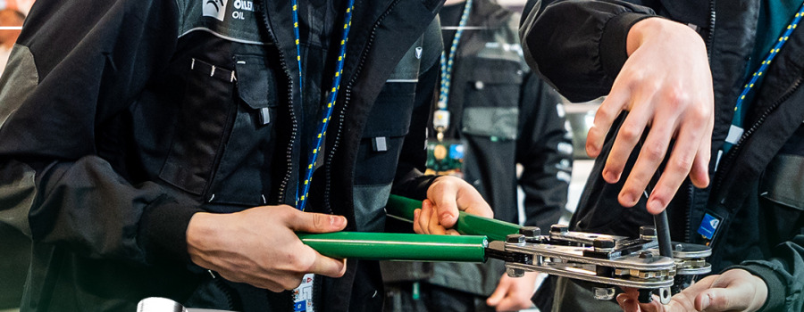 Już dziś startują półfinały online XV Ogólnopolskich Mistrzostwa Mechaników ! 