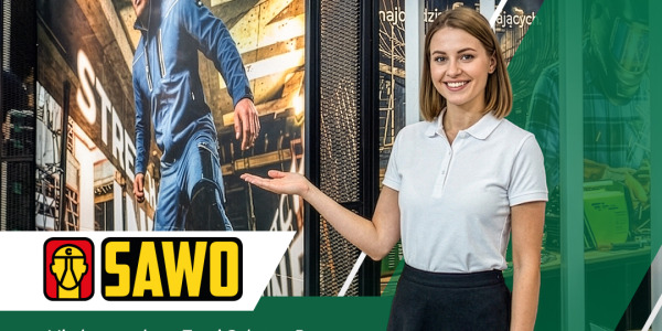 Już niedługo widzimy się na targach SAWO! 