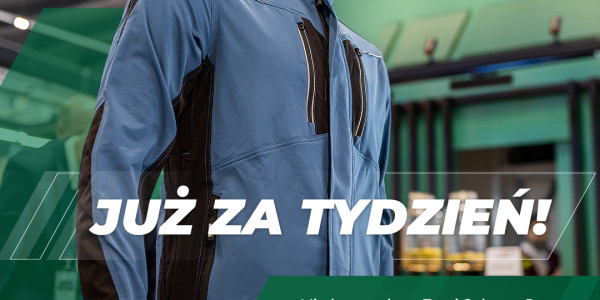 Już za tydzień widzimy się na Międzynarodowych Targach SAWO  w Poznaniu! 