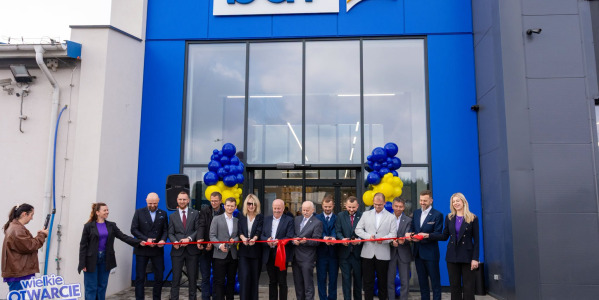 Wielkie otwarcie w Lęborku! 