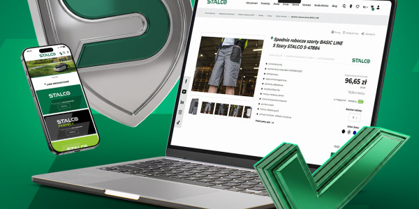 Ważna informacja – fałszywe oferty podszywające się pod markę STALCO