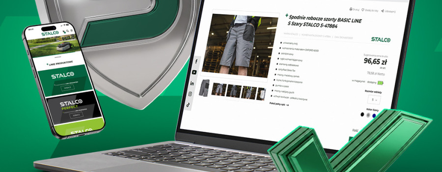 Ważna informacja – fałszywe oferty podszywające się pod markę STALCO