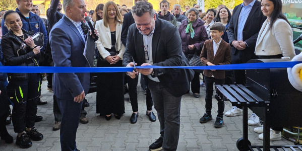 Otwarcie PSB Mrówka Skołyszyn za nami! 