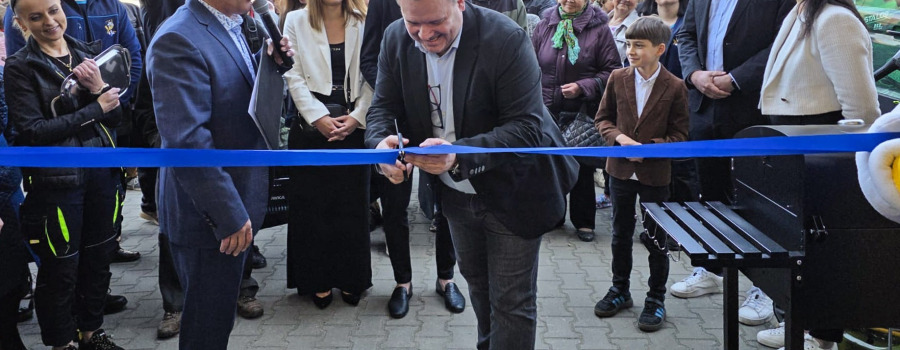 Otwarcie PSB Mrówka Skołyszyn za nami! 