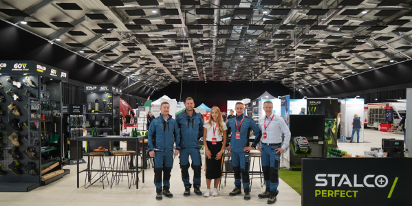 STALCO na Targach HVAC BIMs PLUS 2026 we Wrocławiu