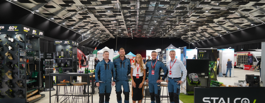 STALCO na Targach HVAC BIMs PLUS 2026 we Wrocławiu