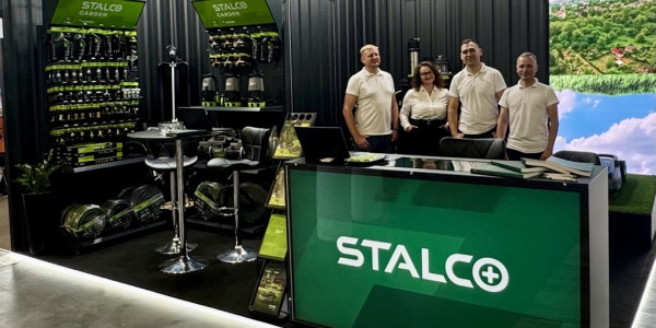 STALCO na targach GARDENIA 2026