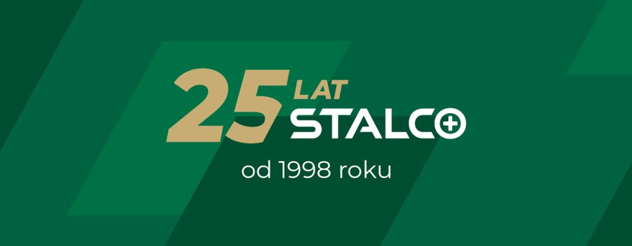 25 YEARS OF STALCO HISTORY